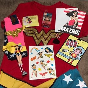 Wonder Woman Bundle